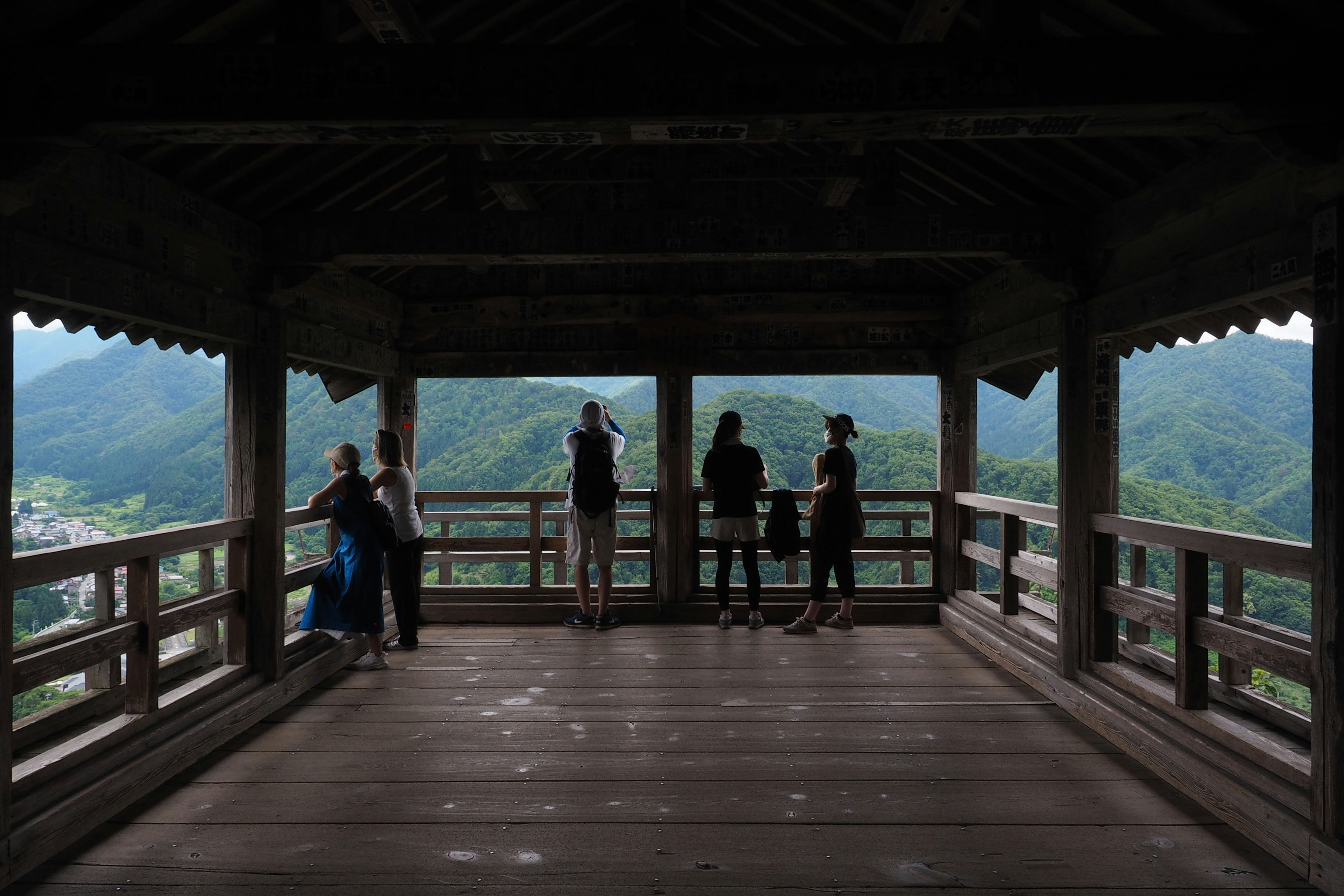 people walking on wooden dock during daytime